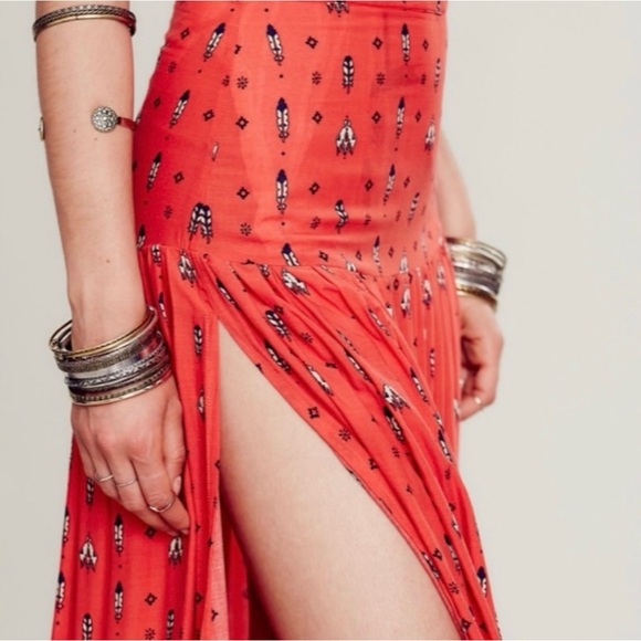 Spell and the Gypsy Dessert Wanderer Split Maxi size S - Picture 3 of 5